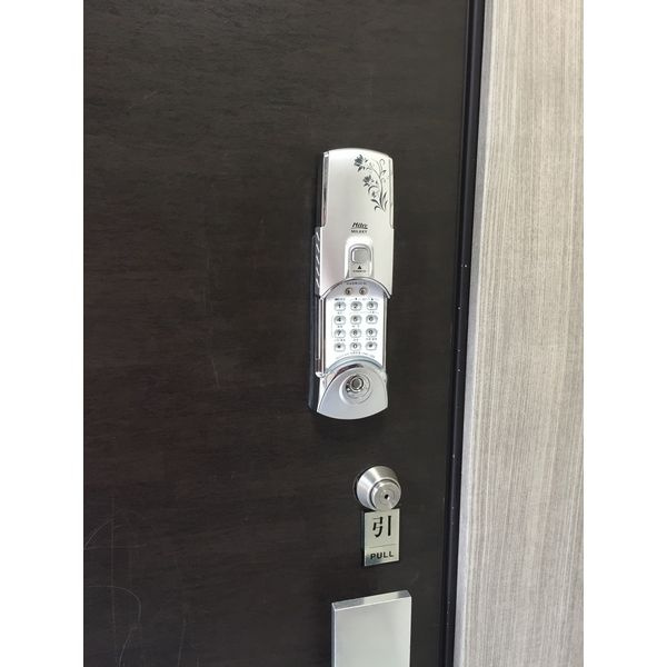 K2スクエアのセキュリティ