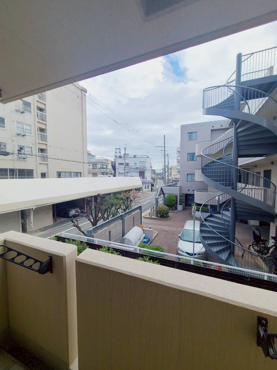 ホープ西宮 の展望