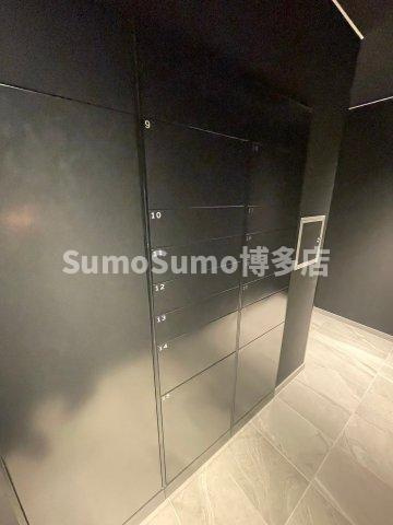 レーベン福岡天神ONE TOWERのその他共用部分
