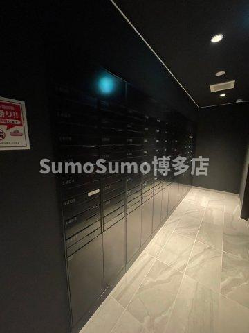 レーベン福岡天神ONE TOWERのその他共用部分