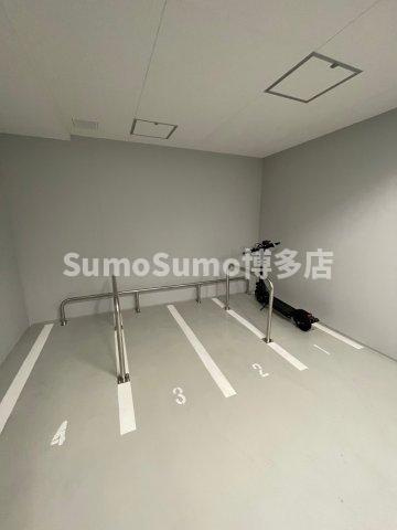 レーベン福岡天神ONE TOWERのその他共用部分