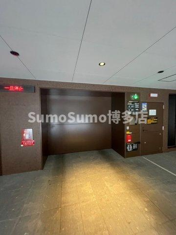 レーベン福岡天神ONE TOWERのその他共用部分
