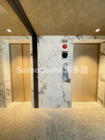レーベン福岡天神ONE TOWERのその他共用部分
