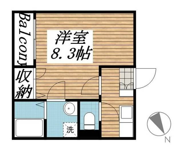 クレフラスト豊四季