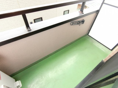 【バルコニー】 | チセ・ムジュール