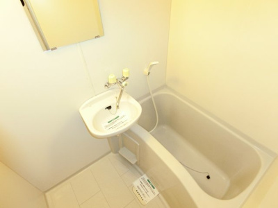 【浴室】 | チセ・ムジュール