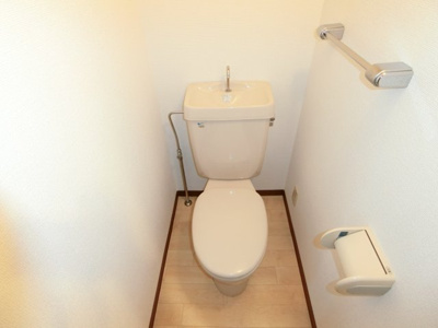 【トイレ】 | チセ・ムジュール