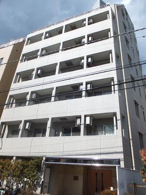 レガリアヒルズ代々木の外観
