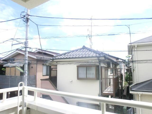 リラ下北沢の展望