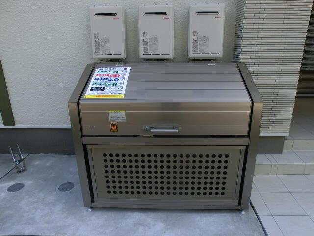 リラ下北沢のその他共用部分