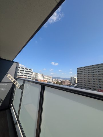 レガリア吉塚の展望