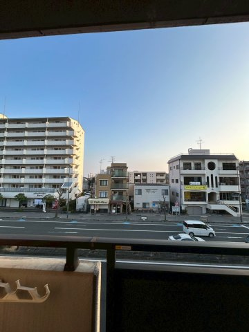 ステラハウス２７の展望