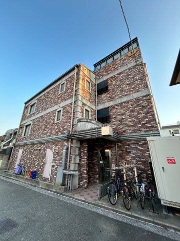 ステラハウス２７の外観