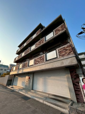 ステラハウス２７の外観