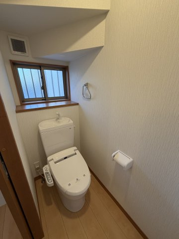 グランソフィア見沼のトイレ