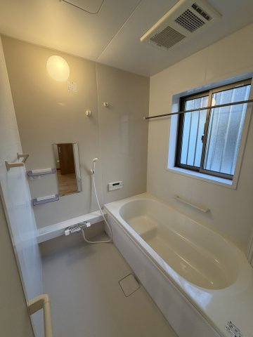 グランソフィア見沼の浴室