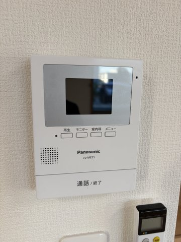 グランソフィア見沼のセキュリティ