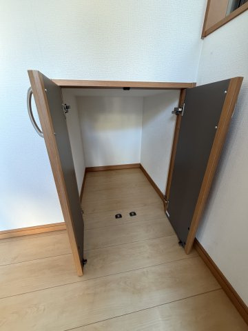 グランソフィア見沼の収納