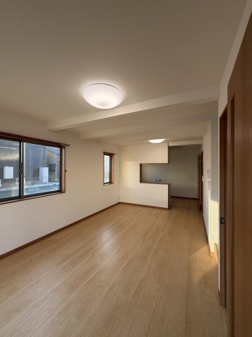 グランソフィア見沼の居間・リビング