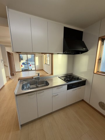 グランソフィア見沼のキッチン