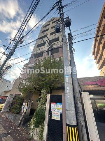 ルエメゾンロワール六本松の外観