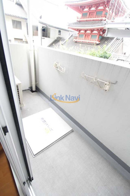 【バルコニー】 | レジュールアッシュ梅田AXIA