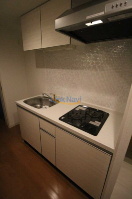 【キッチン】 | レジュールアッシュ梅田AXIA