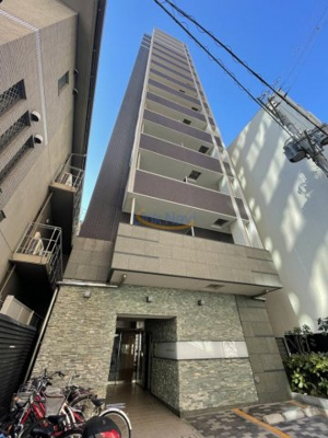 【外観】 | レジュールアッシュ梅田AXIA