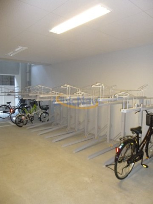 【駐車場】 | レジュールアッシュ梅田AXIA