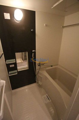 【浴室】 | レジュールアッシュ梅田AXIA