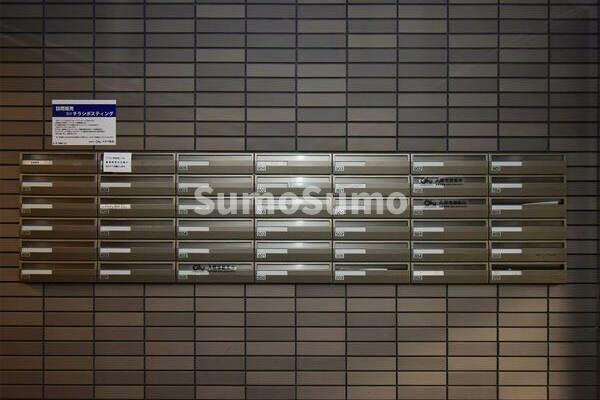 ル・レーヴ薬院のその他共用部分