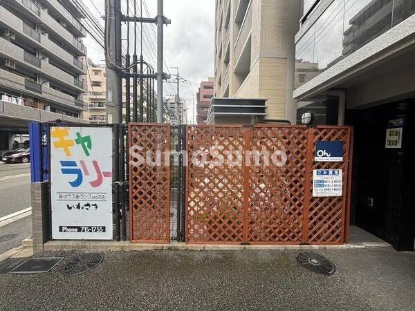 ル・レーヴ薬院のその他共用部分