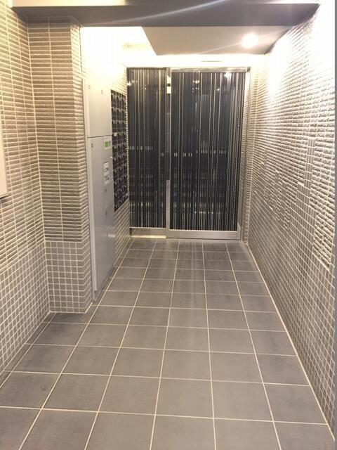 ルリオン代々木のその他共用部分