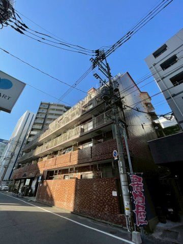 ルエメゾンロワール祇園の外観
