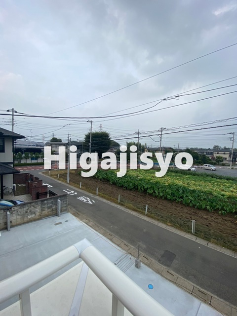 グランソフィア上の展望