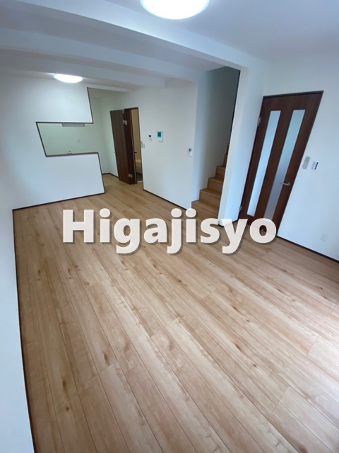 グランソフィア上の居間・リビング