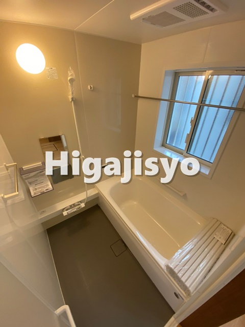 グランソフィア上の浴室