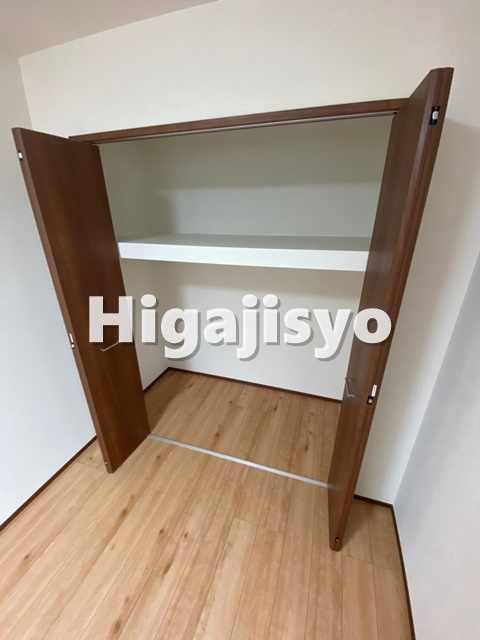 グランソフィア上の収納
