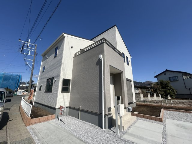 新築　前橋市下細井町第４　Livele Garden.S　1号棟の外観