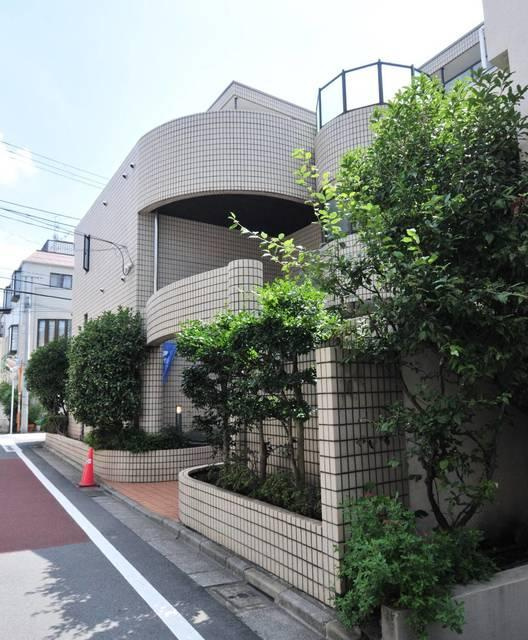 レジダンス・イン・三軒茶屋の外観| 