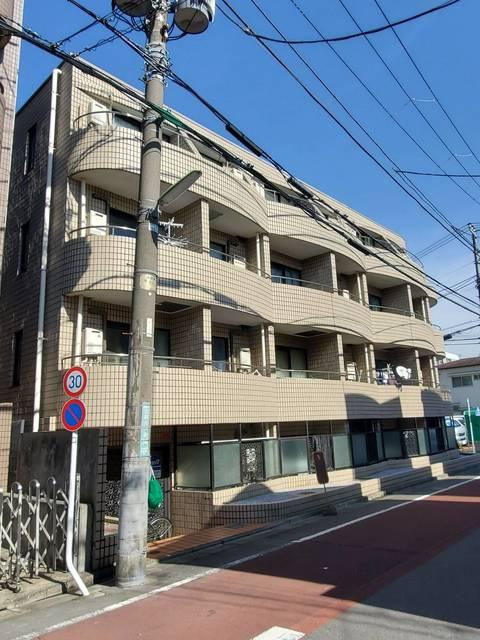 レジダンス・イン・三軒茶屋の外観| 