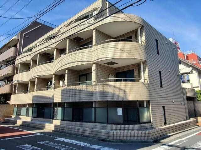 レジダンス・イン・三軒茶屋の外観| 