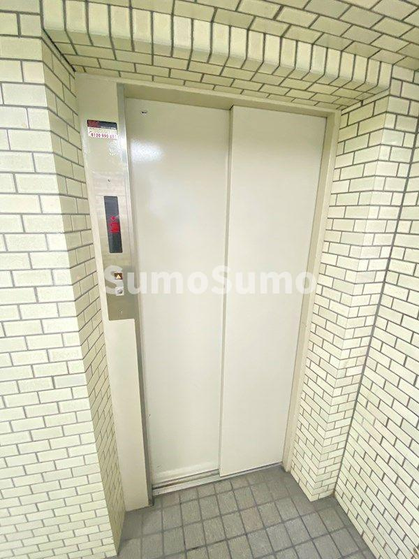 ルイシャトレ恵比寿のその他共用部分