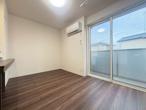 【居間・リビング】 | フォレストウッド　A