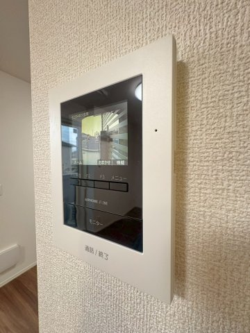 【セキュリティ】 | フォレストウッド　A