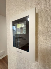 【セキュリティ】 | フォレストウッド　A