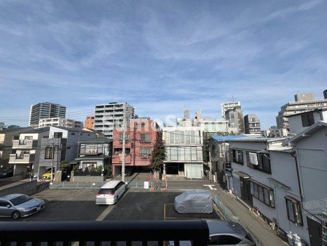 ルーエ恵比寿の展望