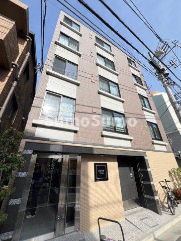 ルーエ恵比寿の外観