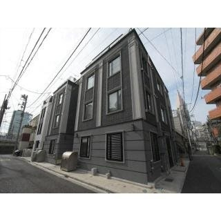 ルネサンスコート千駄ヶ谷NORTHの外観