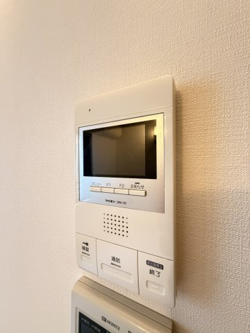 ルネサンスコート千駄ヶ谷NORTHのセキュリティ